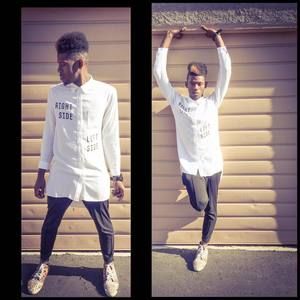 Meet your Posher, Garvin